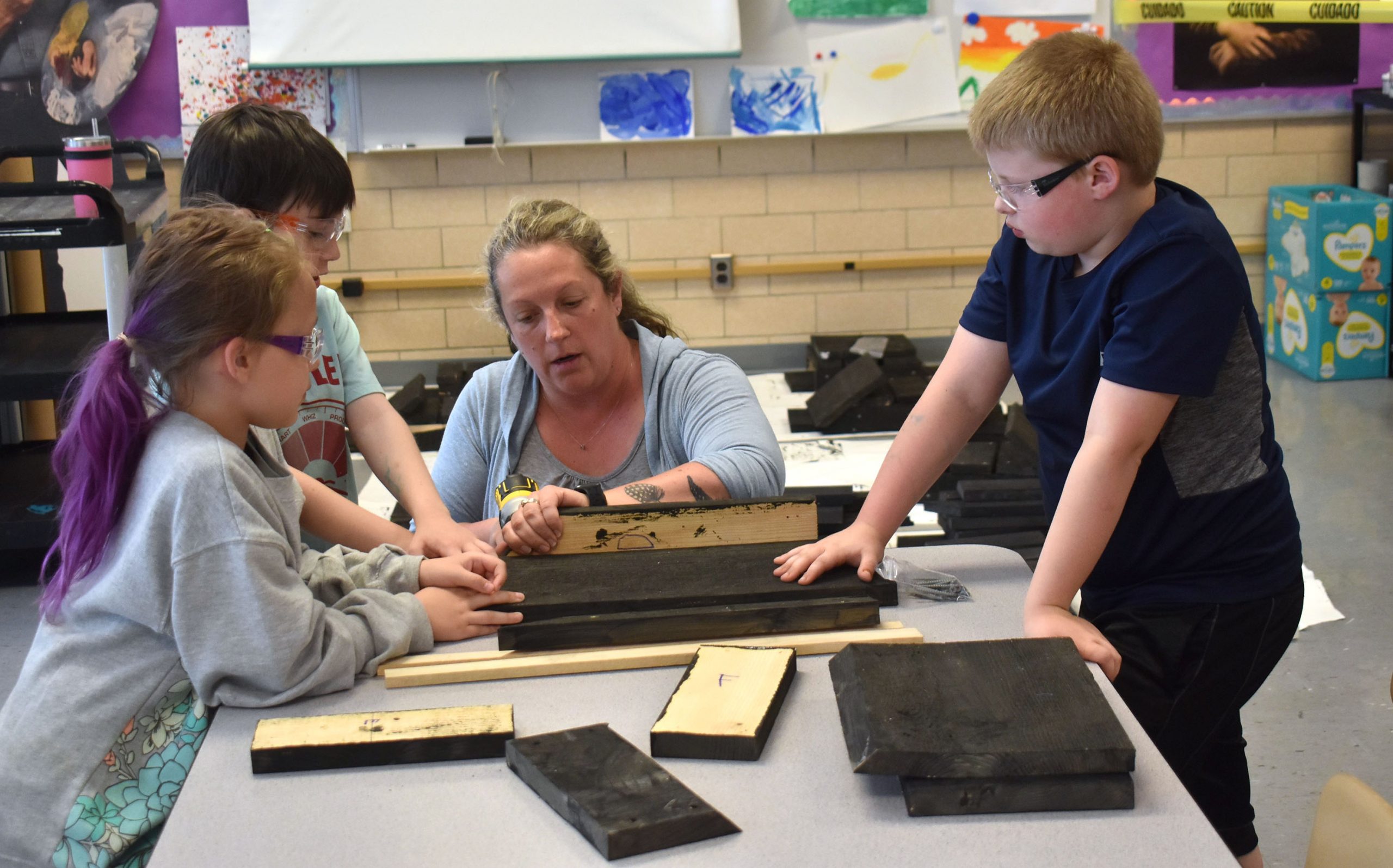 Area Students Taught Importance Of Bat Population News, Sports, Jobs